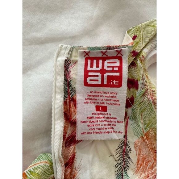 We’ar midi dress sz L - Picture 7 of 7